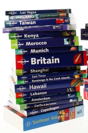 Lonely Planet is laying off staff - does this mean guidebooks have no future?