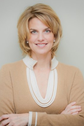 Sarah Kate Ellis, CEO of GLAAD.