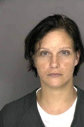 Nicole Bobek , 31, charged in New Jersey with conspiracy to distribute methamphetamine.