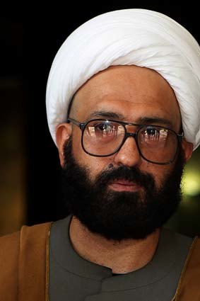 Sent letters &#8230; Man Haron Monis fought charge.