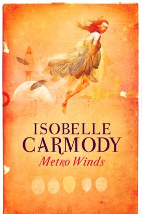 <em>Metro Winds</em> by Isobelle Carmody. Allen & Unwin, $24.99.