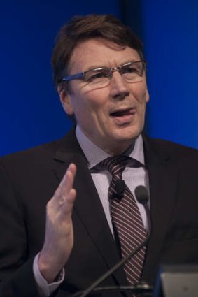 David Thodey.