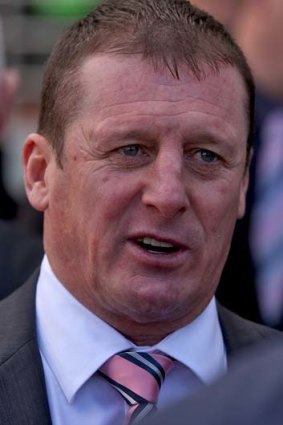 Tony Vasil is now seeking professional treatment for the illness and hopes to return to his team of horses after a short break.