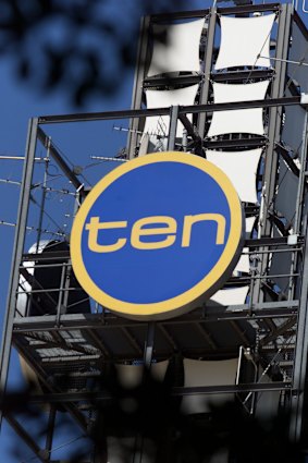 Any bid for Ten would need to pass current media regulations and require the support of four key shareholders that control around 40 per cent of the stock – mining magnate Gina Rinehart, News Corp co-chairman Lachlan Murdoch, Crown Resorts chairman James Packer and WIN Corporation owner Bruce Gordon.