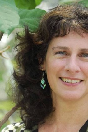 Professor Camille Parmesan's work on climate change left her 'professionally depressed.'