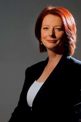 Policies scrapped ... Julia Gillard.