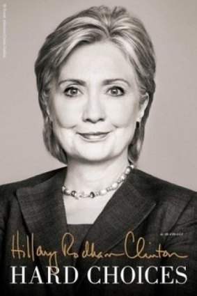 <i>Hard Choices</i> by HIllary Rodham Clinton.