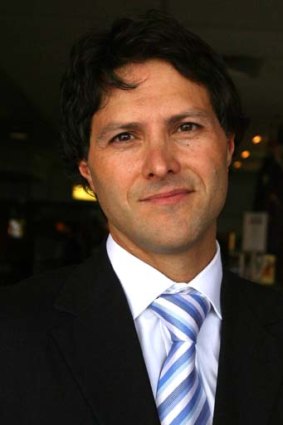 "Connected communitites" ... NSW Aboriginal Affairs Minister Victor Dominello.