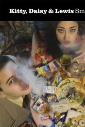 Kitty, Daisy & Lewis - <i>Smoking in Heaven</i>.