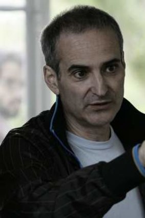 Director Olivier Assayas.