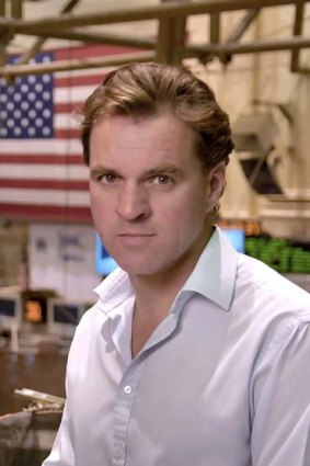 Niall Ferguson says the US is in the decline and in danger of falling.