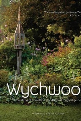 Living plants: <i>Wychwood: The Making of One of the World's Most Magical Gardens</i> by Karen Hall and Peter Cooper.