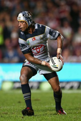 Looking for options: Johnathan Thurston.