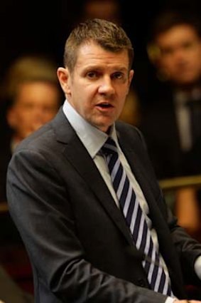 Mike Baird ... eyeing online shopping.