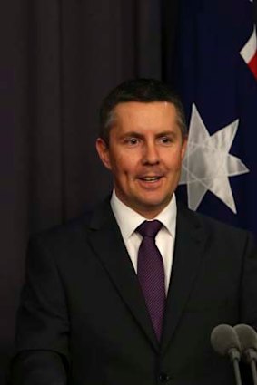 Mental Health Minister Mark Butler.