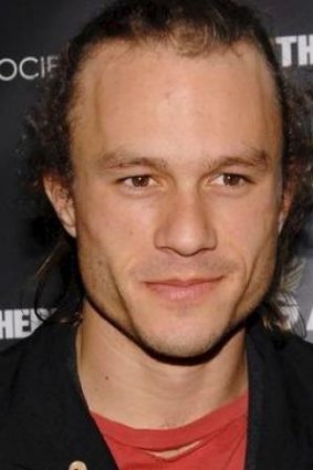 Heath Ledger died from an accidental drug overdose.