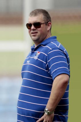 Troubled times: Nathan Tinkler.
