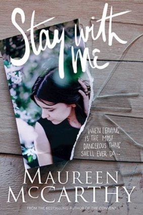 <i>Stay with Me</i> by Maureen McCarthy.
