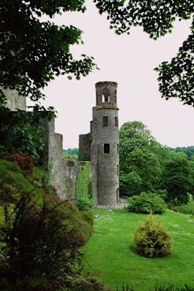 Icon ... Blarney Castle.