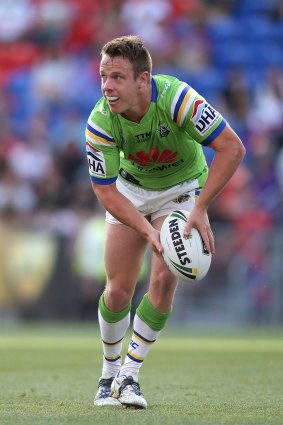 Sam Williams says contract negotiations will take a back seat as the Raiders chase a premiership.