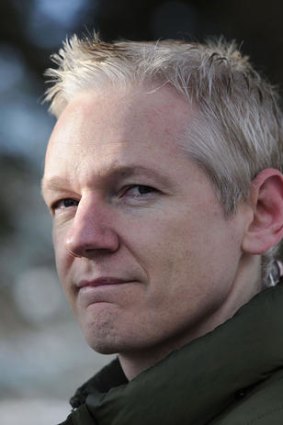 Julian Assange's fate: Global nomad once more, or a detainee in IKEAland.