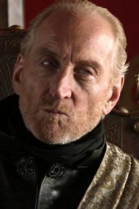 Lord Tywin Lannister certainly did not shed any tears.