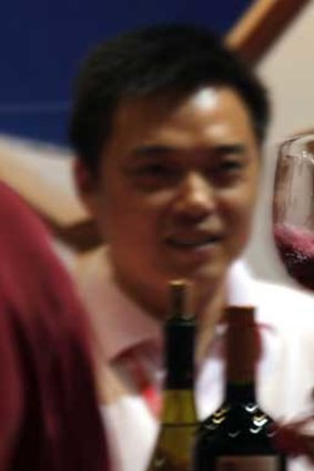 Cheers: Premium wine exports are growing.