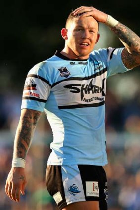 Todd Carney ... will be affected by the new salary cap.