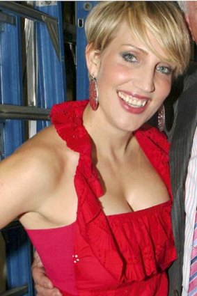 Radio host Emily Jade O'Keeffe.