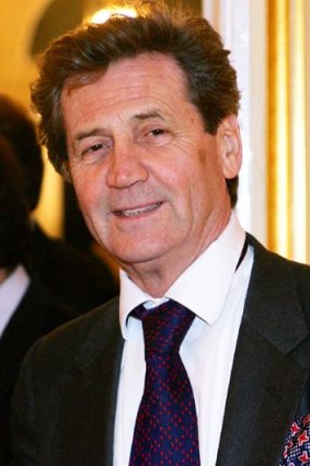 "The British newspaper industry was under greater threat in the 1980s than it is today" ... Melvyn Bragg.