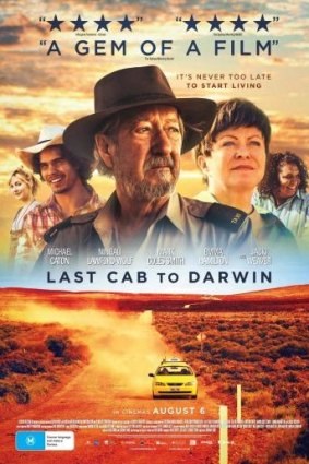 Last Cab to Darwin opens in cinemas nationally on 6 August.