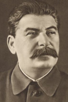 Joseph Stalin ... schools teach he was a great but flawed leader.