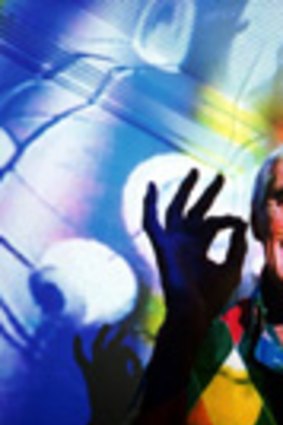Flashback: The late Timothy Leary, a ’60s counterculture guru who saw LSD as having therapeutic and spiritual benefits.
