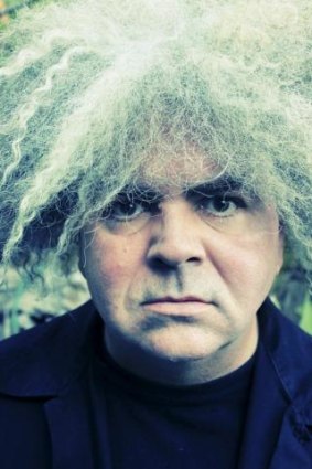 Flying solo: Buzz Osborne, of legendary grunge rockers The Melvins, will be playing a solo set at the Ding Dong Lounge.