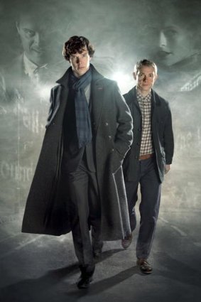 <i>Sherlock</i> has received wide acclaim.