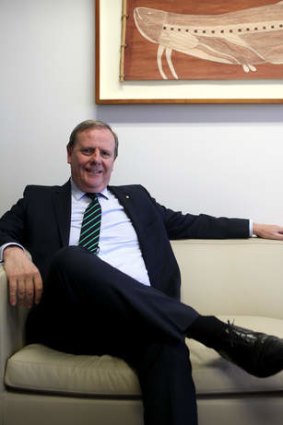 "Sooner of later you have to cut losses": Peter Costello.