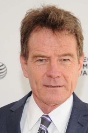 Actor Bryan Cranston threw some salty comments the way of the audience at Comic-con.