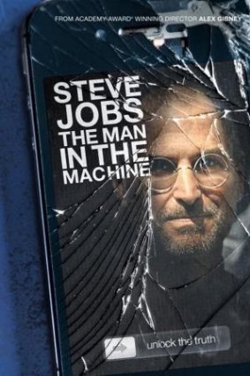 The documentary due out in September offers an unflattering look at Jobs.