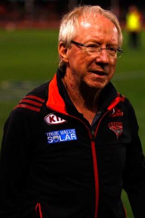 Essendon club doctor Bruce Reid. Veteran and highly respected medical expert. Reportedly sidelined by sports science department but still ultimately responsible for player welfare. Author of a 2012 letter expressing concerns about the supplements program. A mystery remains over why  it never reached the board.