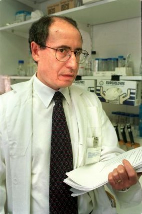 Professor Joseph Proietto was one member of the Melbourne team.