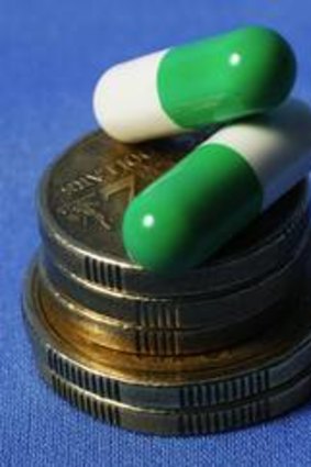Mayne Pharma has set its sights on the world's largest drug market.