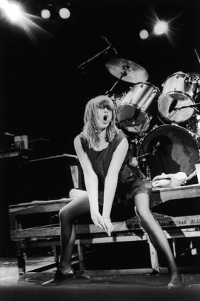 Chrissy Amphlett turned the male-dominated world of rock on its head by being scarier than her male counterparts.