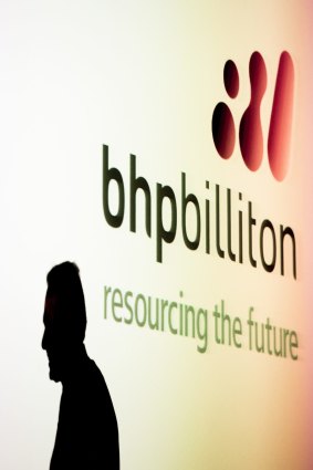 BHP Billiton is listed in Australia and London.