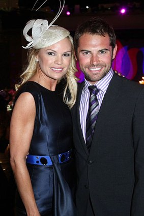 Sonia Kruger (with fellow Dancing with the Stars host Daniel MacPherson) is heading to the Nine Network.