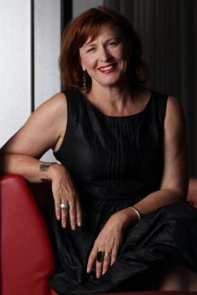 Opera Queensland artistic director Lindy Hume.