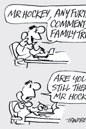 Illustration: Tandberg