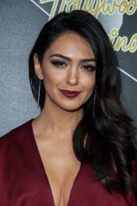 The Church of Scientology tried to organise Nazanin Boniadi as a girlfriend for Cruise.