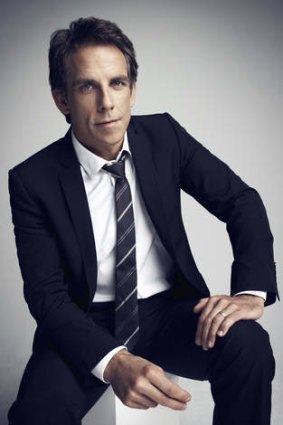 Ben Stiller: "My first love was older. There was that wonderful older woman, younger guy thing."
