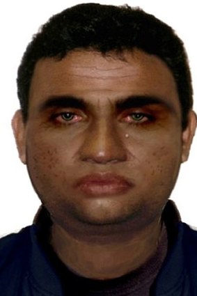 Police wish to speak to this man in relation to a recent sexual assault.