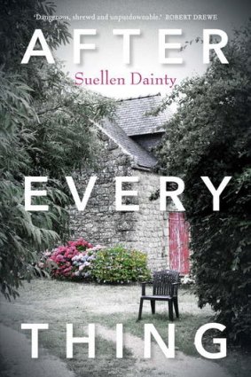 <i>After Everything</i>, by  Suellen Dainty.